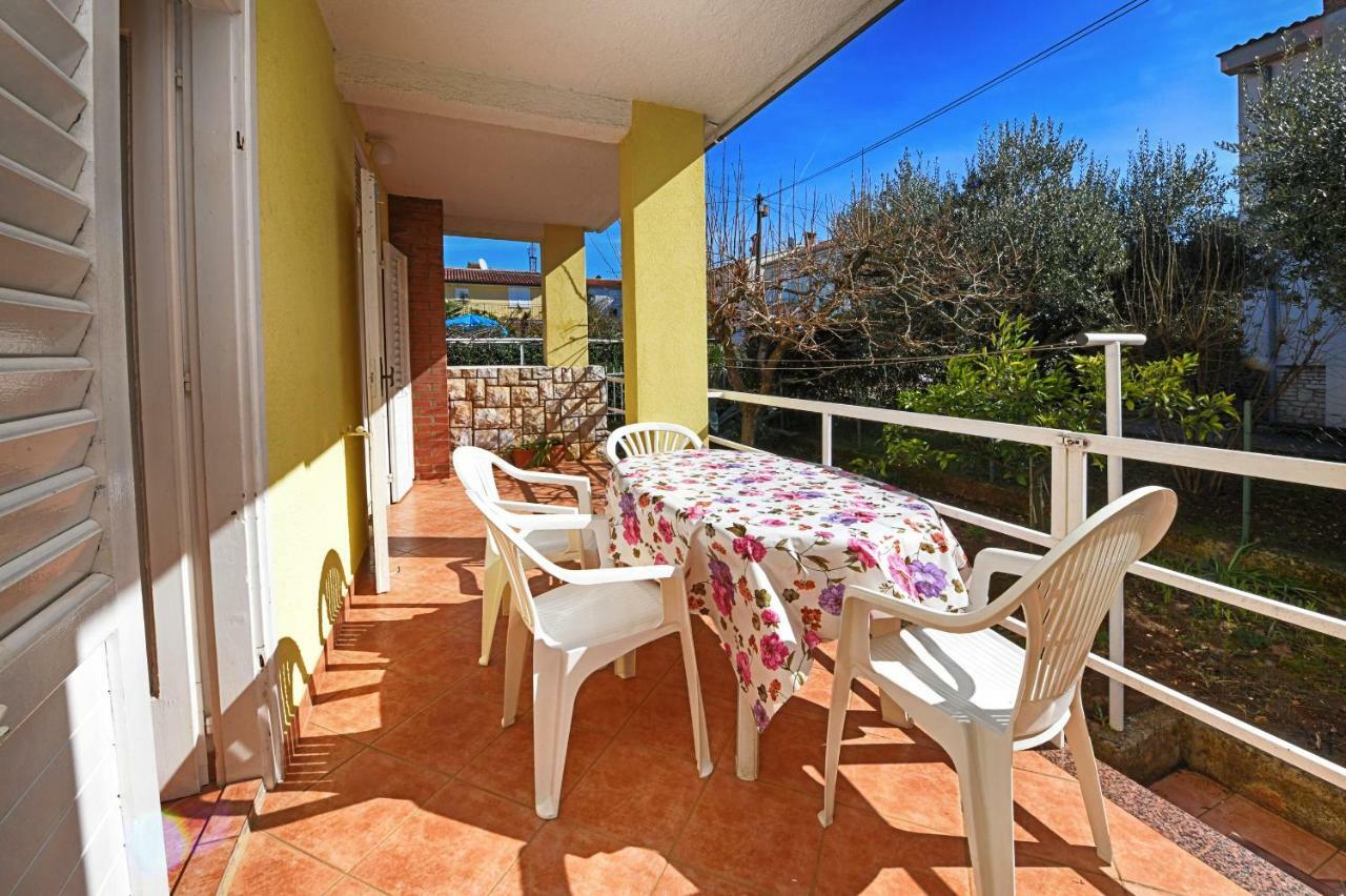Apartments Krebel Poreč Exterior foto