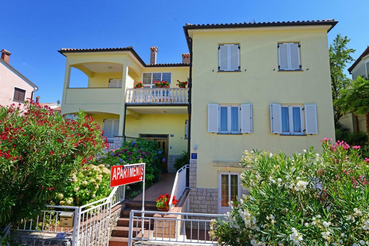 Apartments Krebel Poreč Exterior foto