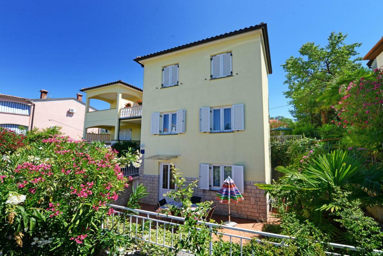 Apartments Krebel Poreč Exterior foto