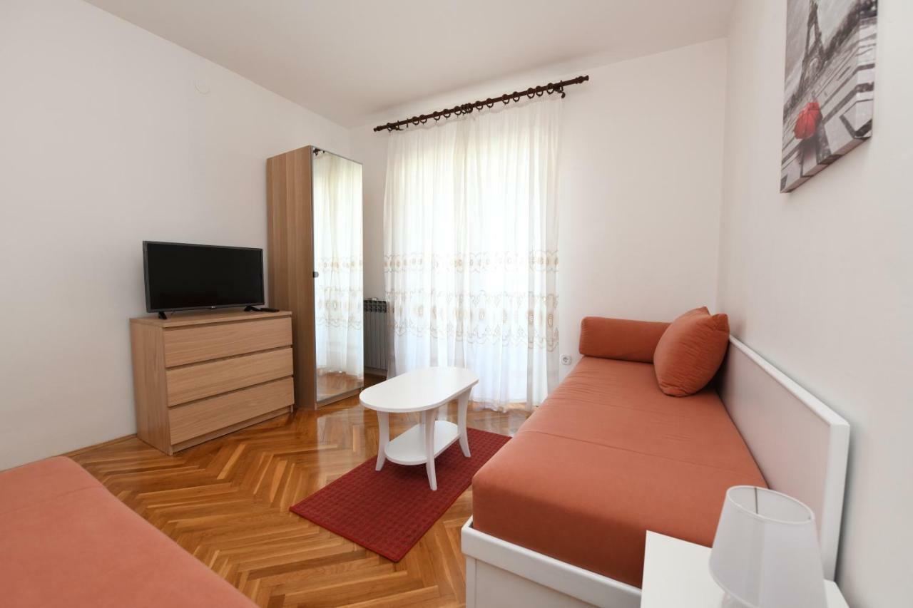 Apartments Krebel Poreč Exterior foto