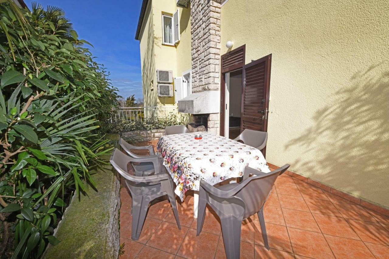Apartments Krebel Poreč Exterior foto