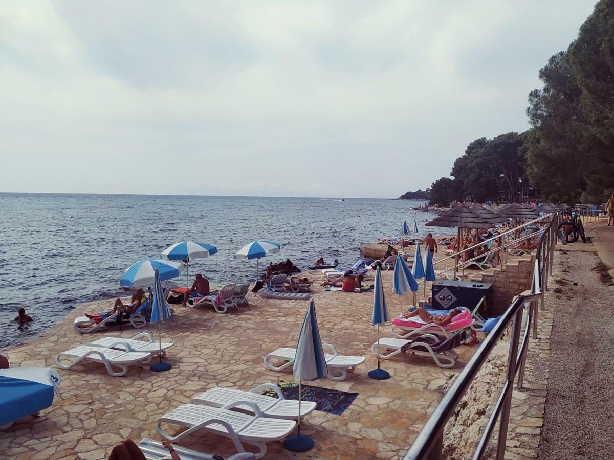 Apartments Krebel Poreč Exterior foto