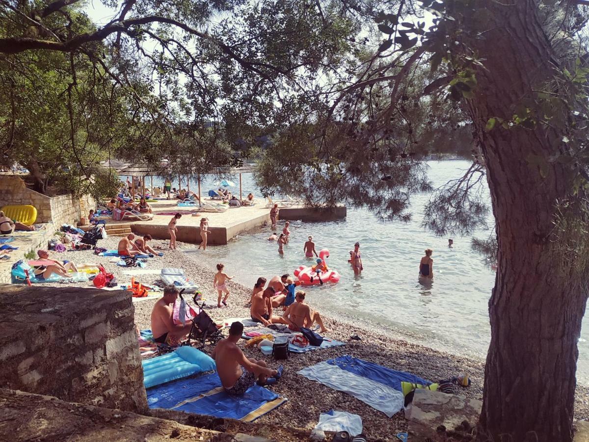 Apartments Krebel Poreč Exterior foto